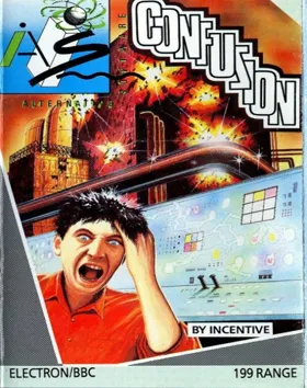 Confuzion (19xx)(Incentive)[CONFUZI] box cover front